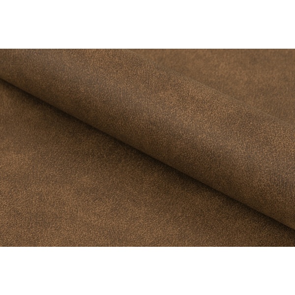 Fotel biurowy Brad brązowy - ACTONA